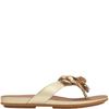 FITFLOP WOMENS SANDAL - PLATINO
